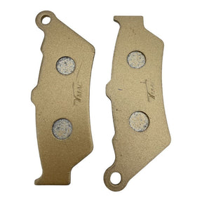 Pastilha De Freio Dianteira Cb500 97/05 CB 500 S 98 Em Diante Xt 660 04 Em Diante