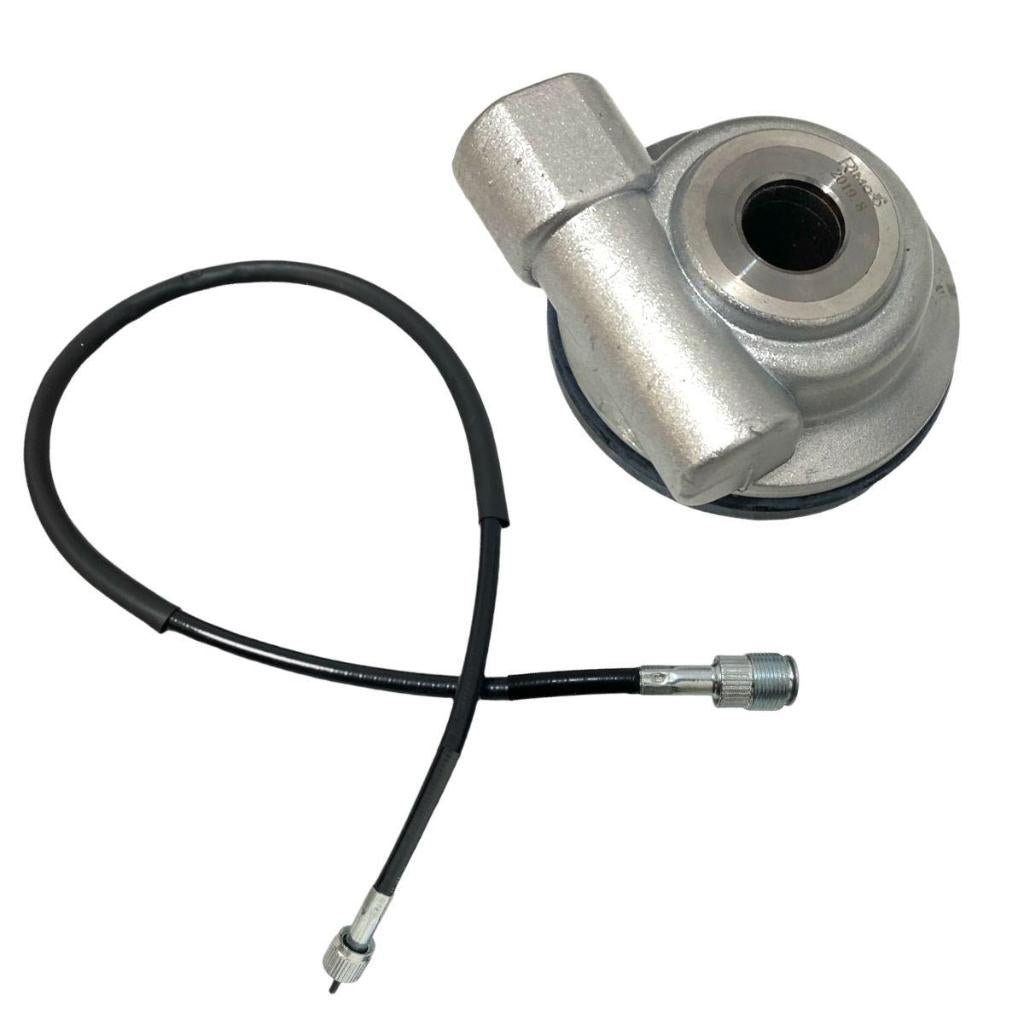 Engrenagem Caracol Velocimetro + Cabo Yes 125 2005 Até 2012