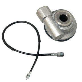 Engrenagem Caracol Velocimetro + Cabo Yes 125 2005 Até 2012