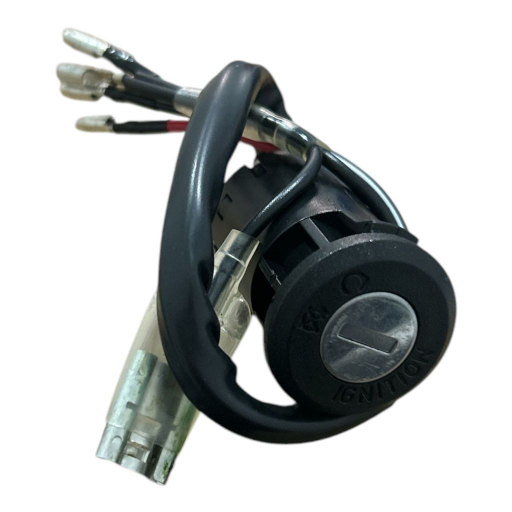 Kit Ignição Conjunto De Travas Honda Cg Titan 125 95 até 99 ( 4 peças )