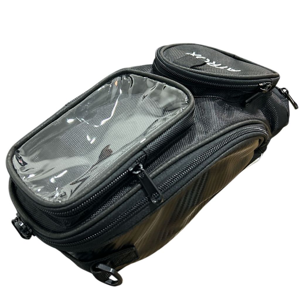 Bolsa Para Tanque De Combustível Motocicleta Prova D' Água Universal