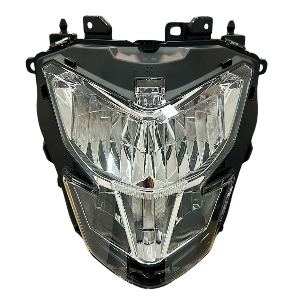 Frente Farol Completo Honda Cb 300F 2023 2024 Mod Original
