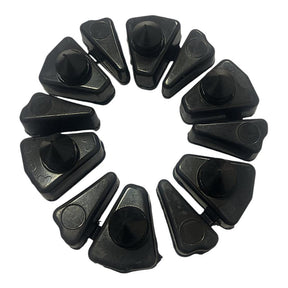 Kit Bucha Coxim Da Coroa Yamaha Fazer 250 Lander 250 6 Peças