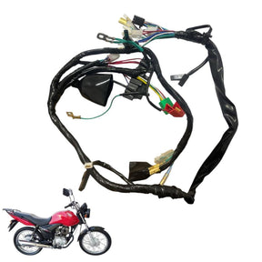 Fiação Principal Chicote Honda Fan Cargo 125 Ks 09/11