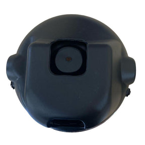 Farol Completo Yamaha Ybr 125 Factor K/E/ED 2009 2010 Até 2019 Aro Preto