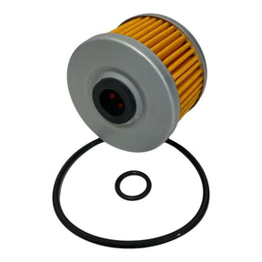 5x Filtro De Óleo Yamaha Fazer 150cc-todas/xtz 150 Crosser Factor (C/Anel Oring e Mola)