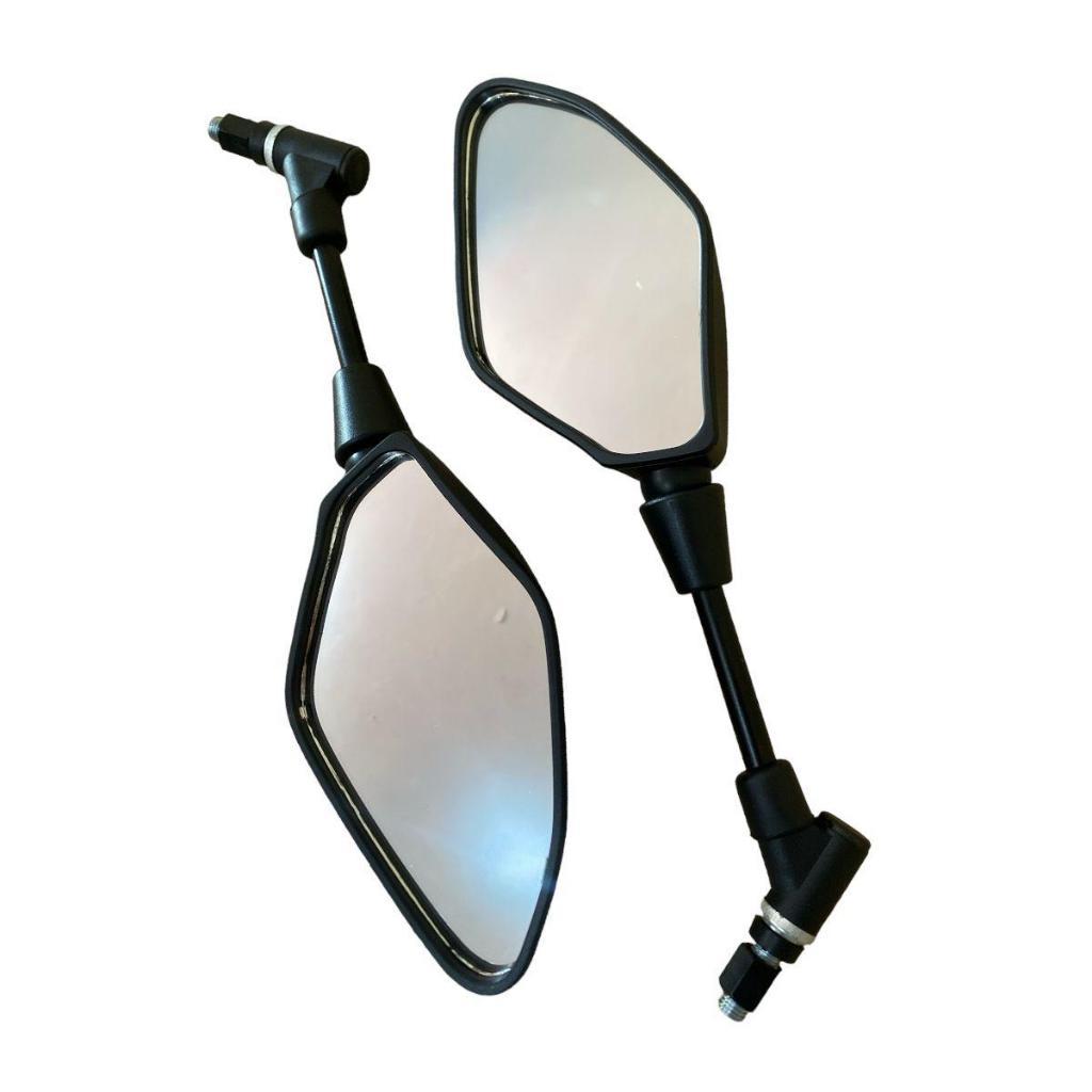 Par De Retrovisor Modelo Mt 03 07 09 Retrátil Giro 360 Honda