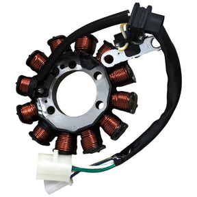 Estator Completo P/ Moto Biz 110i 2018 Até 2024 Mod Original