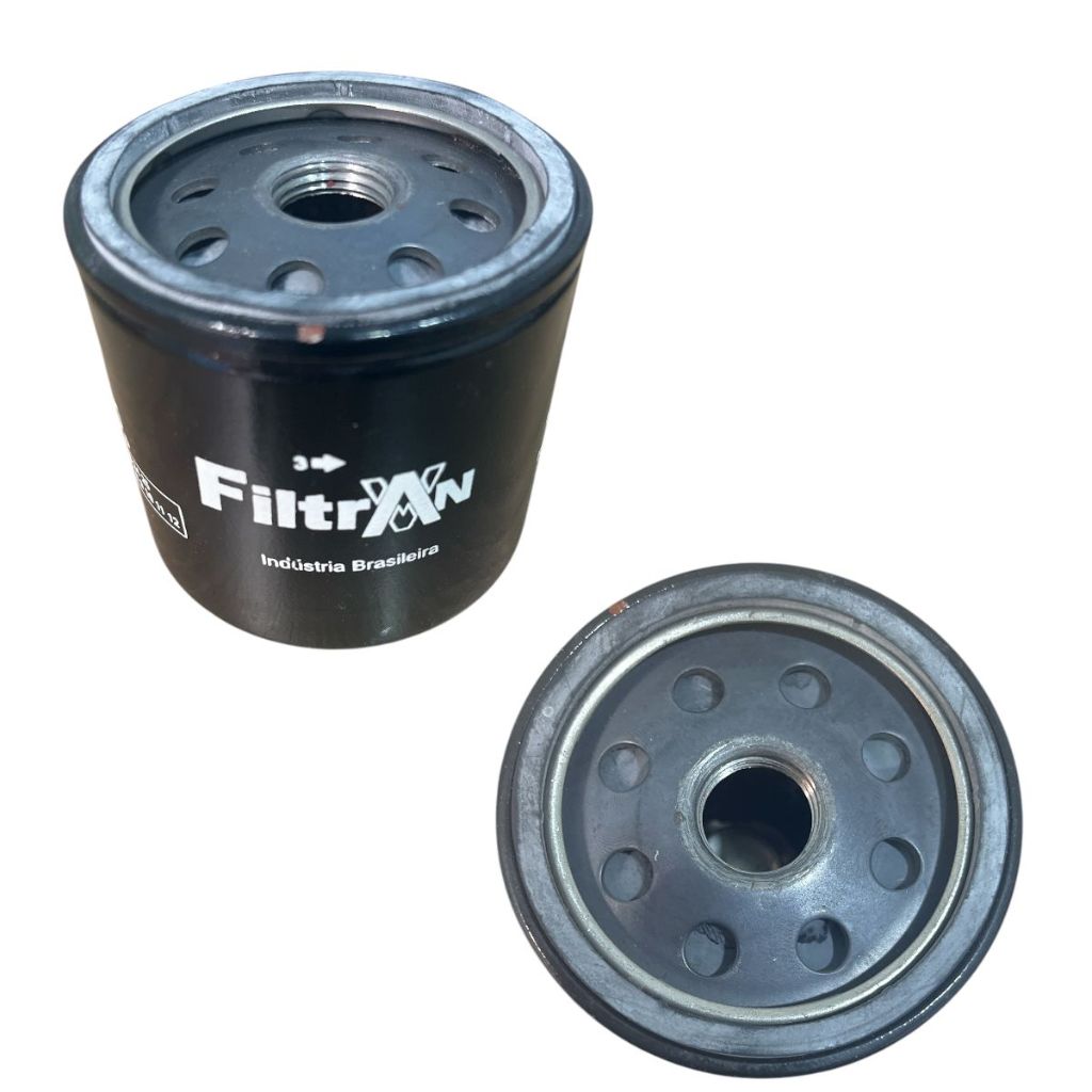 Filtro De Óleo Mod Original Vw Up 1.0 2013 Saveiro 1.6 2014