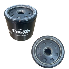 Filtro De Óleo Mod Original Vw Up 1.0 2013 Saveiro 1.6 2014