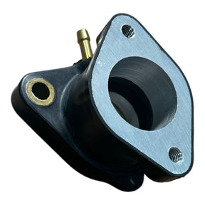 Coletor Com Catalizador Admissão Fan 125 2006 Até 2008