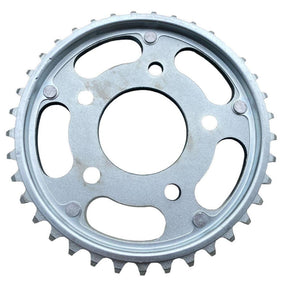Kit Relação Cbx 250 Twister Até 08 + Coxim Coroa