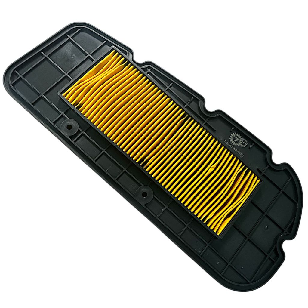1 Filtro De Ar Para Moto Dafra Citycom 300I 2011 Até 2016 Mod Original