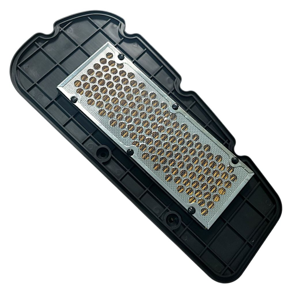 1 Filtro De Ar Para Moto Dafra Citycom 300I 2011 Até 2016 Mod Original