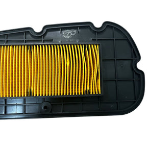 1 Filtro De Ar Para Moto Dafra Citycom 300I 2011 Até 2016 Mod Original