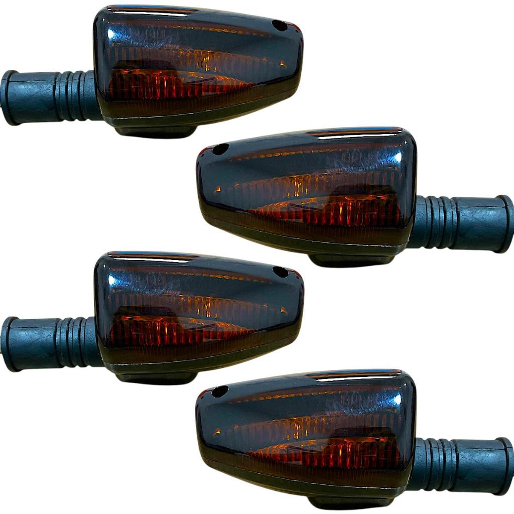 2 Par De Pisca Falcon 400 1999 2000 Até 2008 Modelo Original