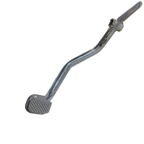 Pedal De Freio Cromado Ybr 125 2000 Até 2008