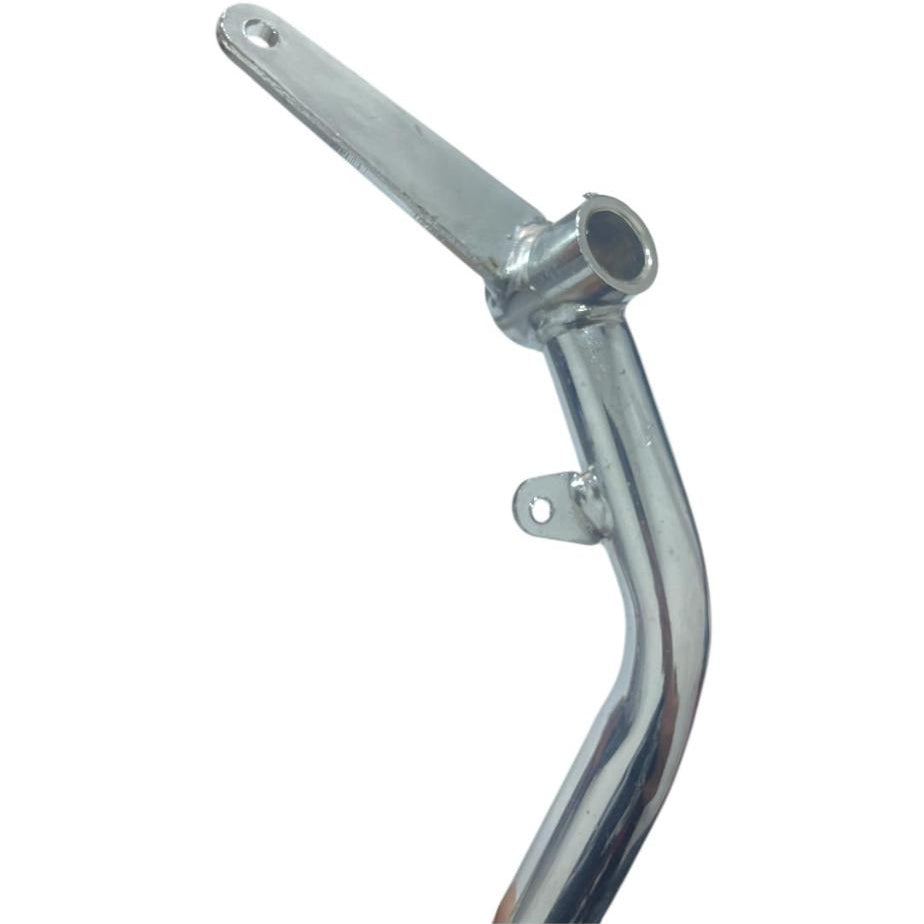 Pedal De Freio Cromado Ybr 125 2000 Até 2008