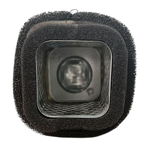 Filtro De Ar Yamaha Ybr 125 Factor K/E/ED 09 A 16 Ybr 125 ED 02 A 08 Ybr 125 E 00 A 08