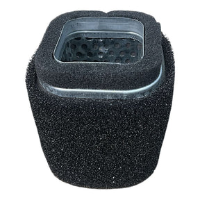 1x Kit Filtro De Ar + Condutor De Ar Yamaha Ybr 125 K 01 A 08 Ybr 125 E 00 A 08