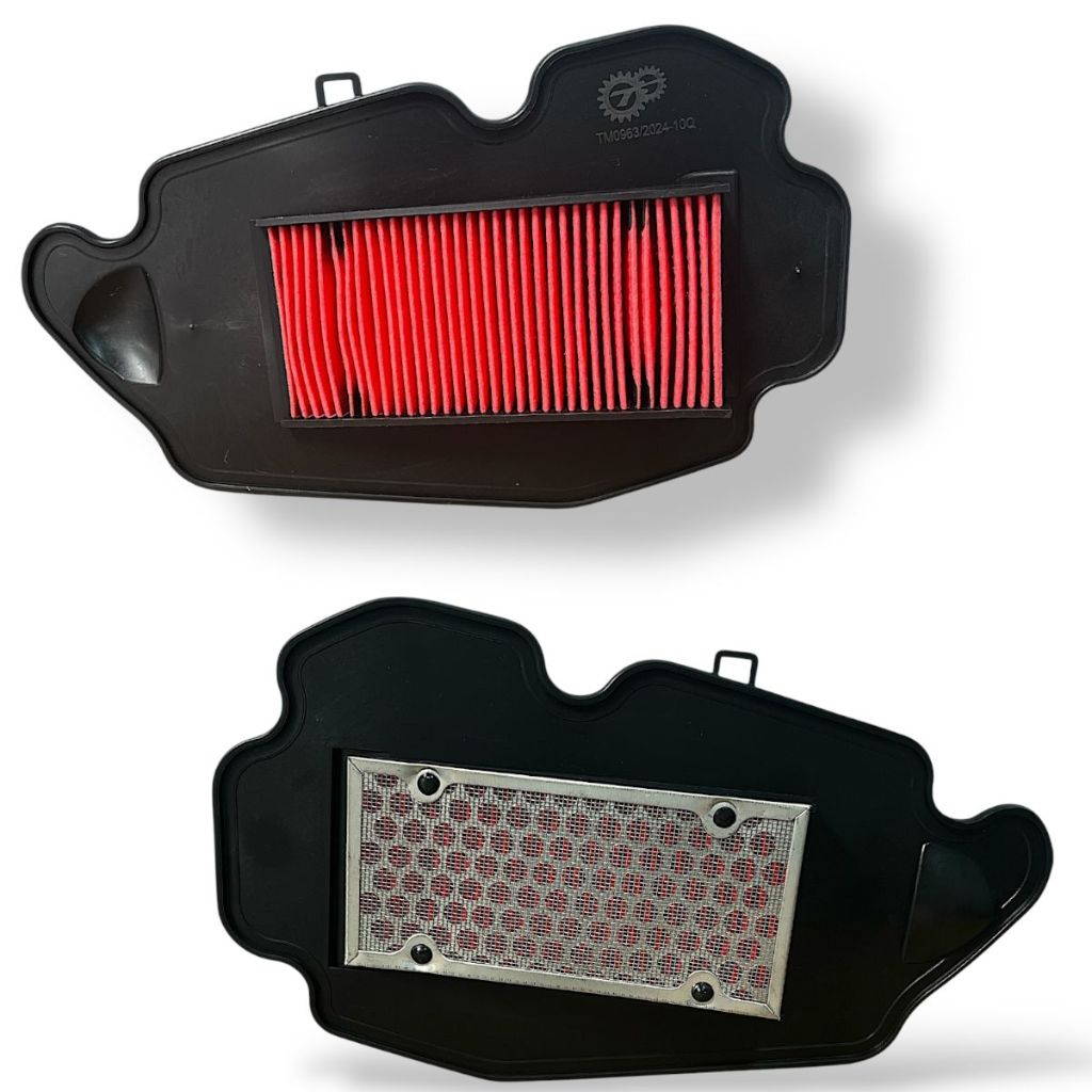 Filtro De Ar Para Moto Elite 125 2019 Em Diante Modelo Original