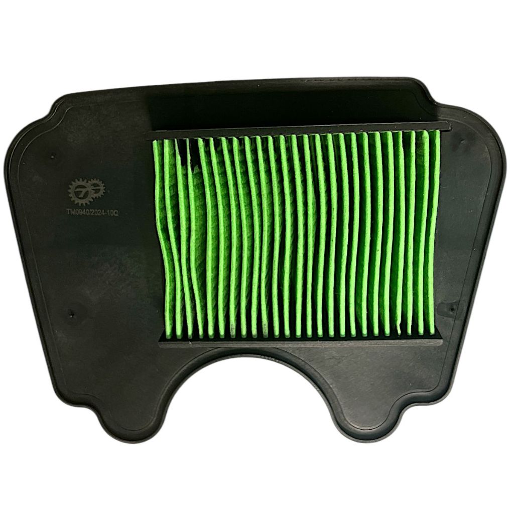 1x Filtro De Ar Para Moto C 100 Biz Ks/Es 2013 2014 Até 2015 Mod Original