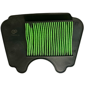 1x Filtro De Ar Para Moto C 100 Biz Ks/Es 2013 2014 Até 2015 Mod Original