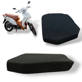 Filtro De Ar Para Moto Shineray Xy 50 Q Jet S Todos Os Anos