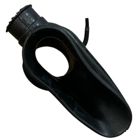 1x Condutor De Ar Para Motocicleta Cg 125 Fan Ks/Es 2009 Até 2013