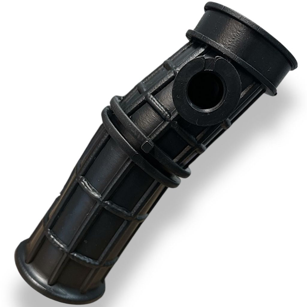 1x Condutor De Ar Para Moto Ybr 150 Factor E 16 A 18 Ybr 150 Factor Ed 16 A 23