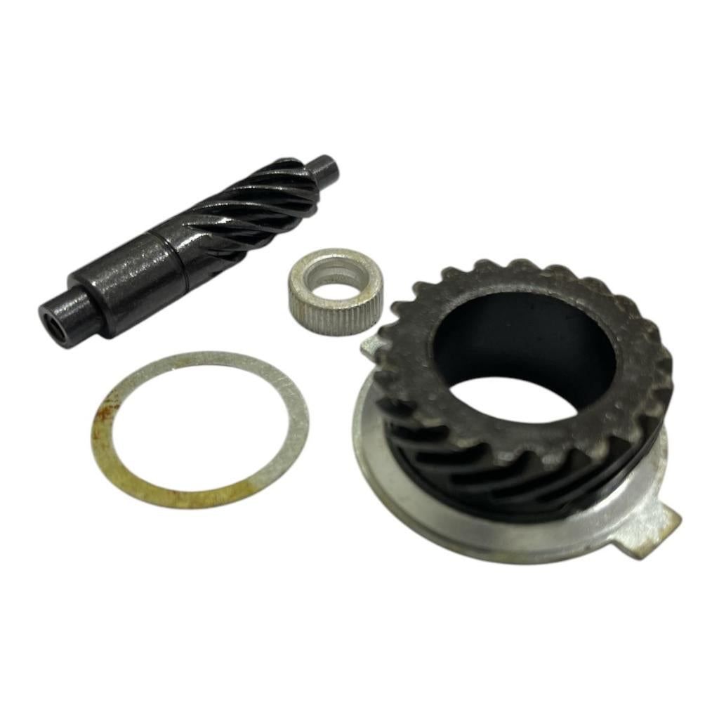 Engrenagem Velocimetro Honda Titan 150 Ks | Fan 125 Ferro Reparo