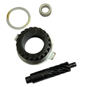 Engrenagem Velocimetro Honda Titan 150 Ks | Fan 125 Ferro Reparo