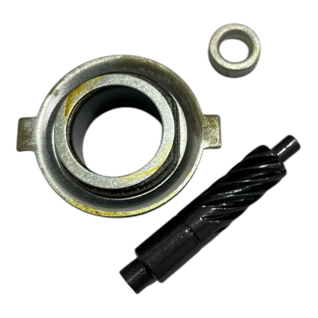 Engrenagem Velocimetro Honda Titan 150 Ks | Fan 125 Ferro Reparo