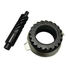 Engrenagem Velocimetro Honda Titan 150 Ks | Fan 125 Ferro Reparo