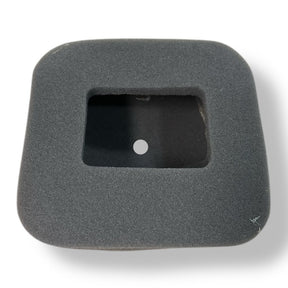 1x Filtro De Ar P/Moto Xtz 125 Xe 2008 Até 2016 Xtz 125 Xk 2005 Até 2013
