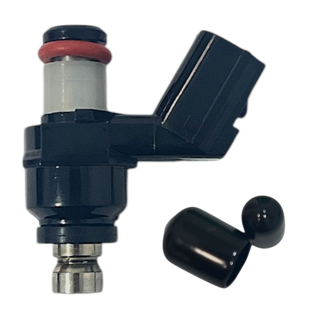 1 Bico Injetor Honda Nxr 160 Bros Esd Flex 15 Até 16 8 Furos