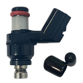 1 Bico Injetor Honda Nxr 160 Bros Esd Flex 15 Até 16 8 Furos
