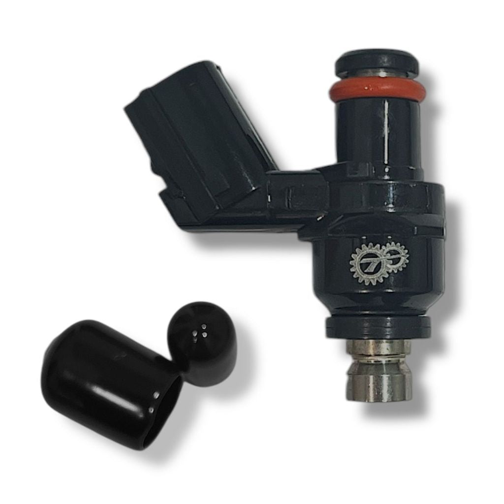 1x Bico Injetor Para Moto Honda Pop 110I Biz 110i 2016 Até 2023 6 Furos