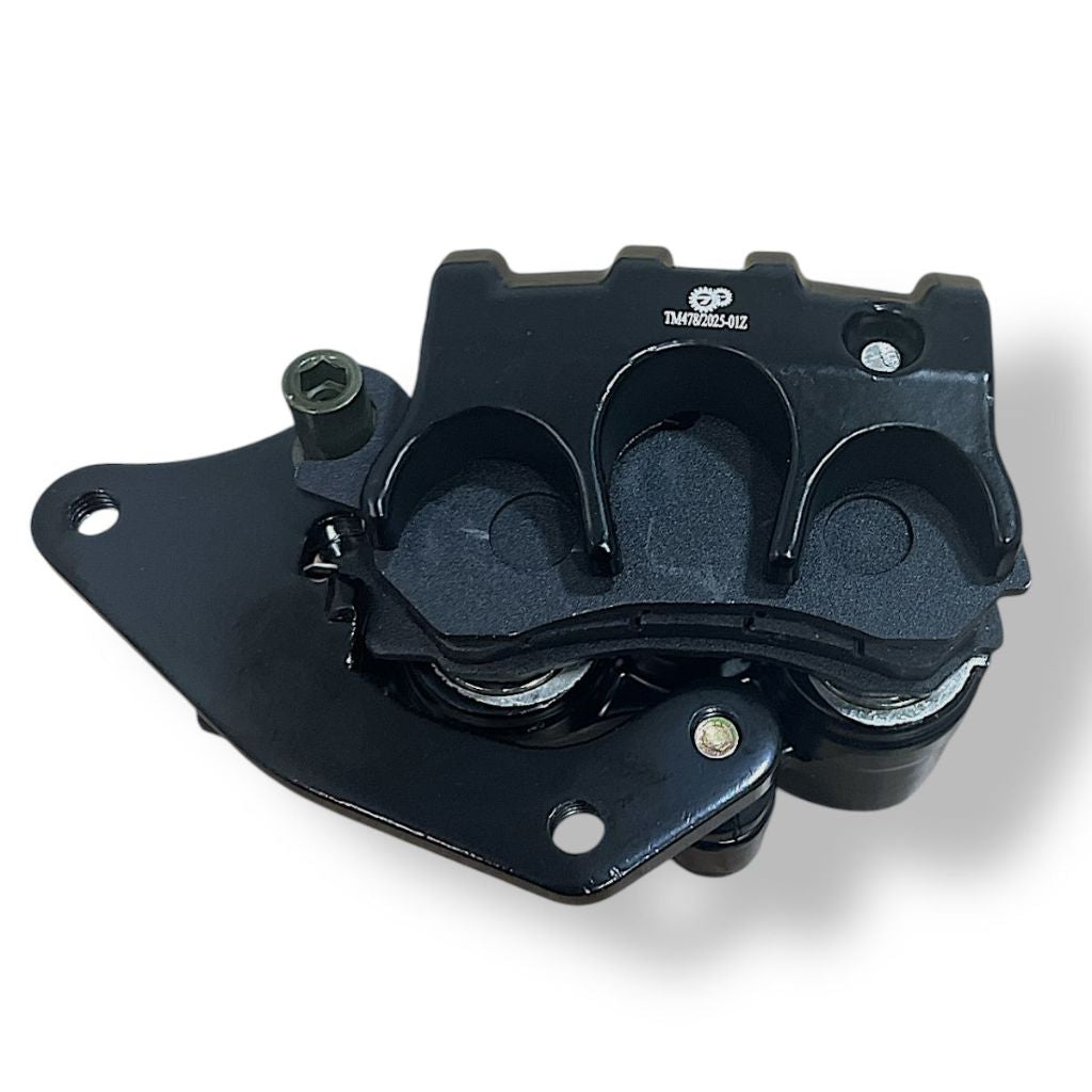 Pinça Cilindro De Freio Inferior Para Moto Cg 160 Titan Cbs 18 A 23