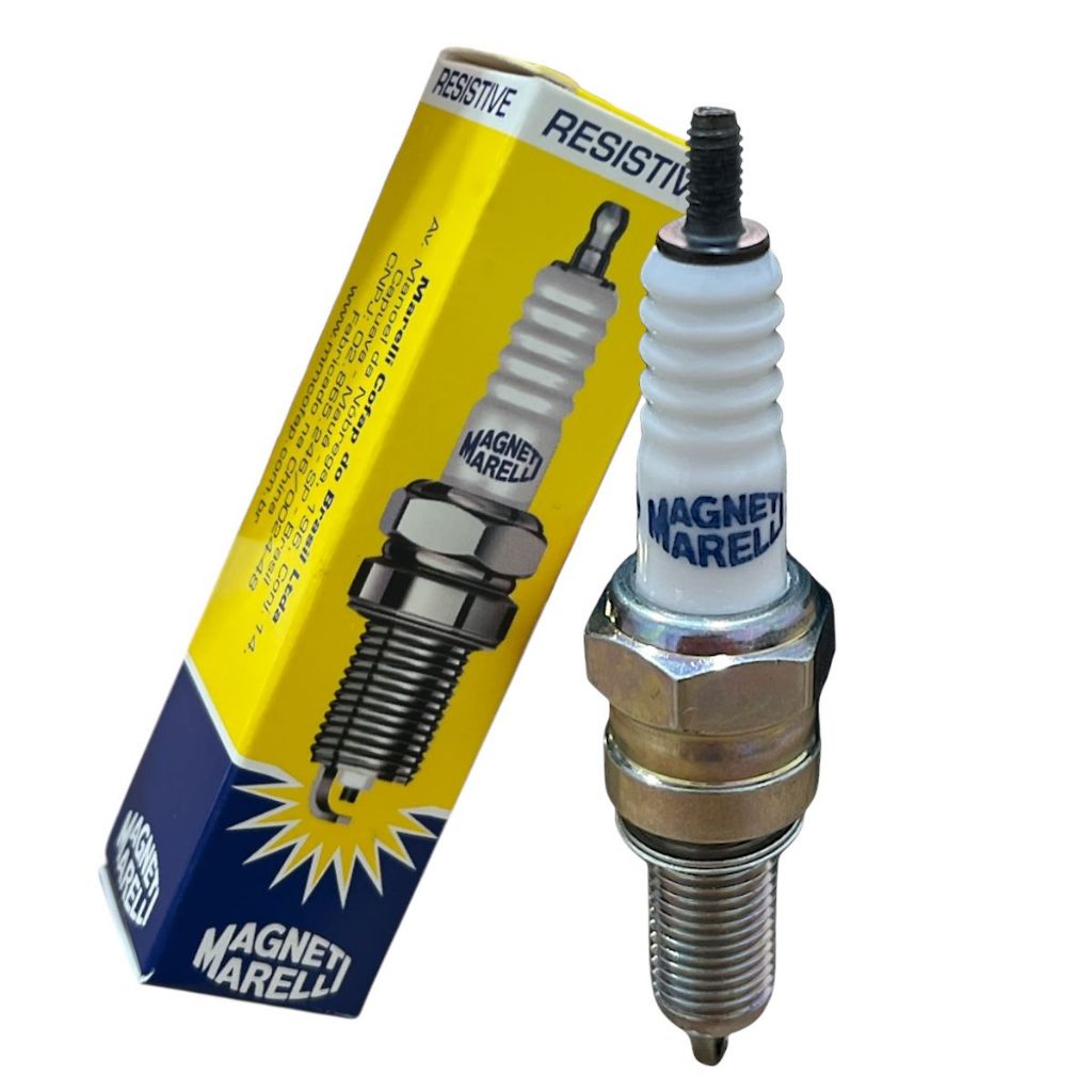Vela De Ignição Modelo Cbx 150/200 Cg 125 Titan Cargo Today Xlr 125