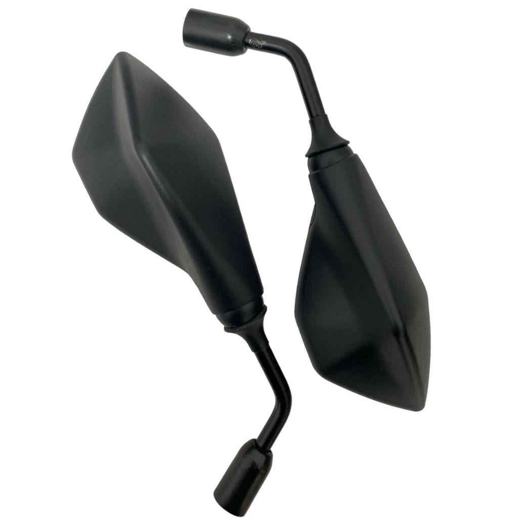 Retrovisor Z400 Kawasaki Modelo Mini Rosca Honda