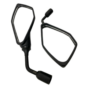 Retrovisor Z400 Kawasaki Modelo Mini Rosca Honda