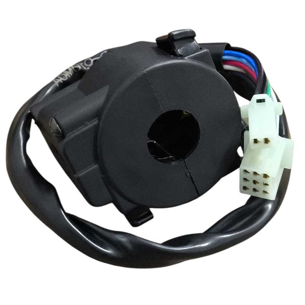 Interuptor Punho De Luz Esquerdo Cb 300 Ano 2009 Até 2015 Modelo Original