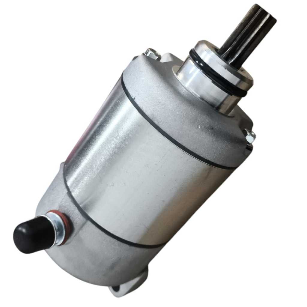Motor De Partida Ys 250 Fazer 250 Lander 250 Tenere 250 2006 Até 2012 Mod Original