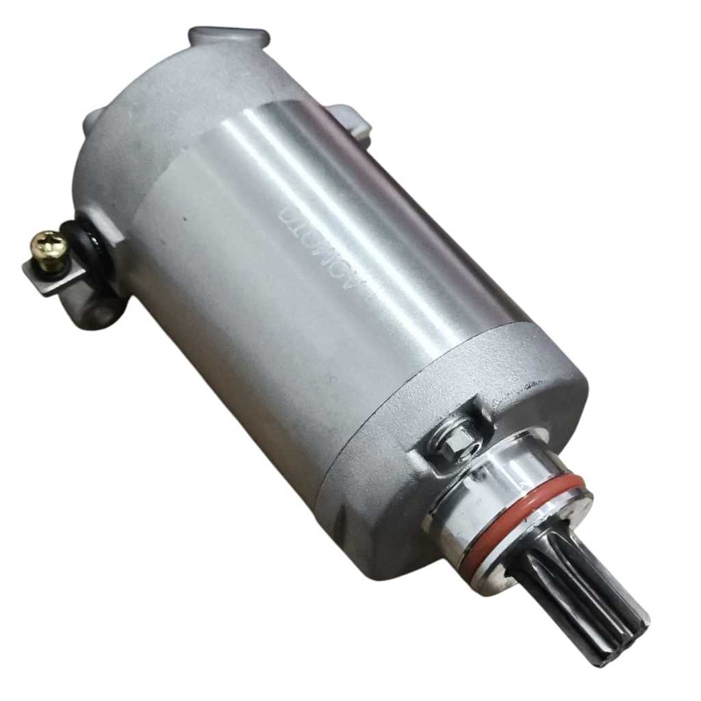Motor De Partida Yamaha Ybr 125 Xtz 125 Todas Factor 125 2008 Até 2015