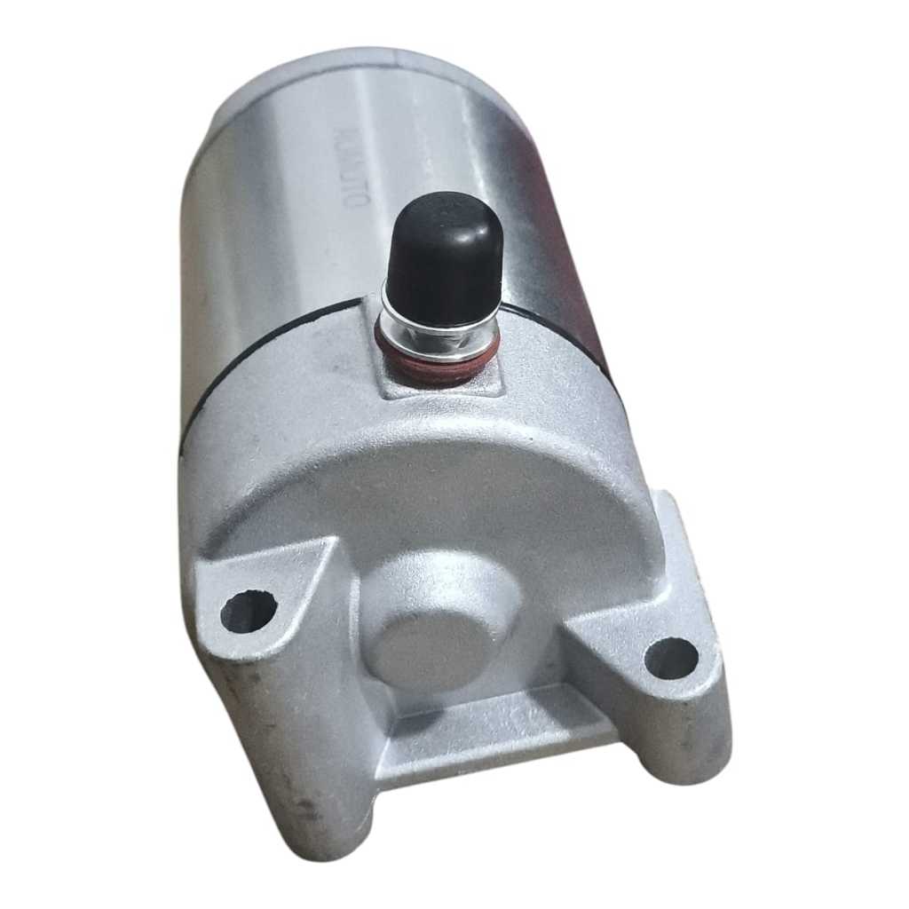 Motor De Partida Xr 200 Nx 200 Nx 150 Nxr 125 Bros Cbx 150 Cg 125 Cbx 200 Titan 2000