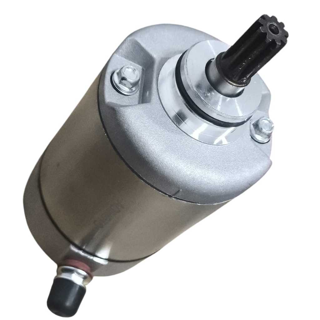 Motor De Partida Xr 200 Nx 200 Nx 150 Nxr 125 Bros Cbx 150 Cg 125 Cbx 200 Titan 2000