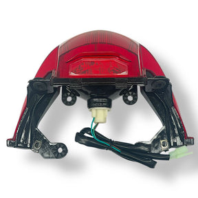 1 Lanterna Traseira P/Moto Shineray Jet 49 Xy 125 Jet  Mod Original