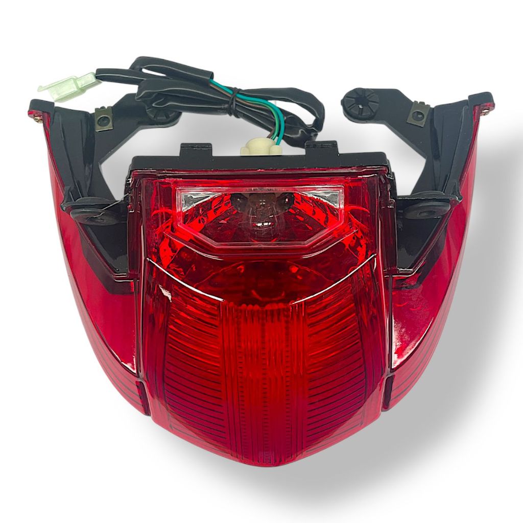 1 Lanterna Traseira P/Moto Shineray Jet 49 Xy 125 Jet  Mod Original