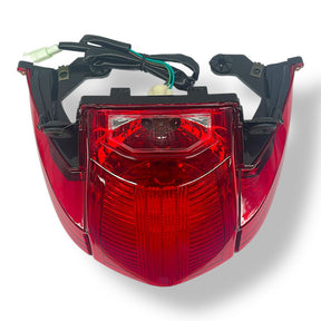 1 Lanterna Traseira P/Moto Shineray Jet 49 Xy 125 Jet  Mod Original